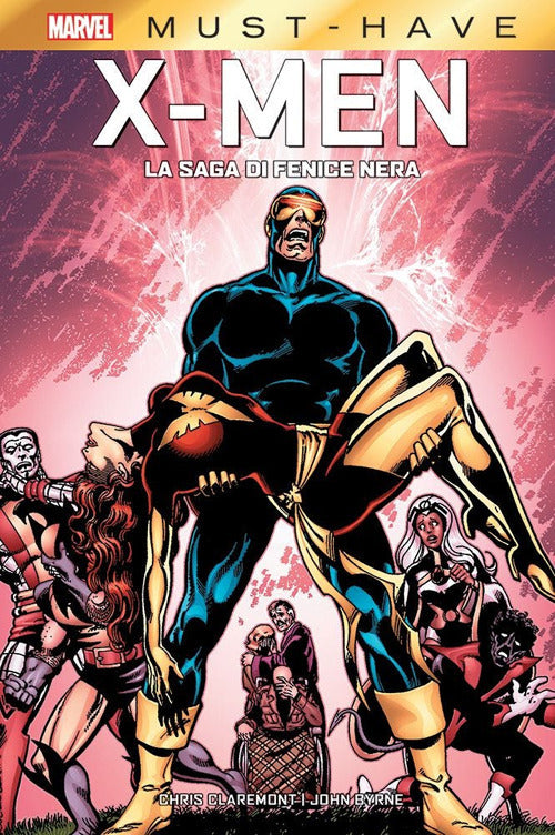 La saga di Fenice Nera. X-Men