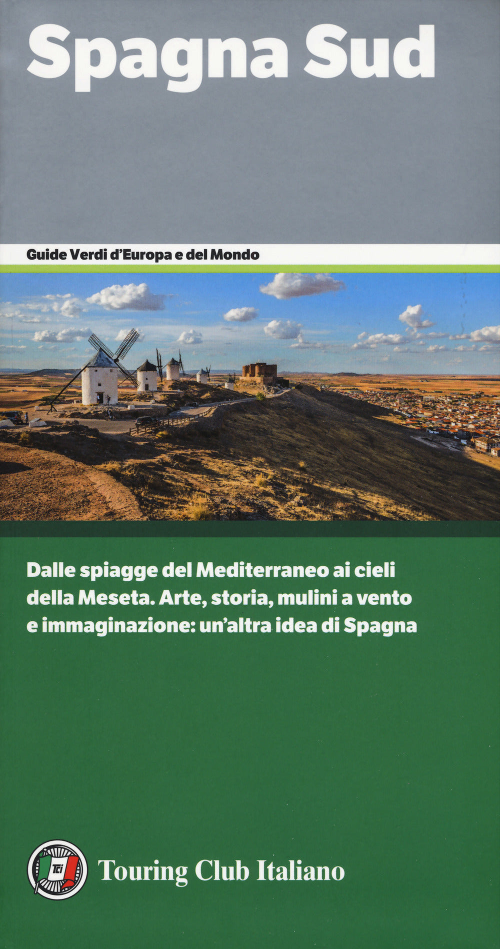 Spagna Sud.