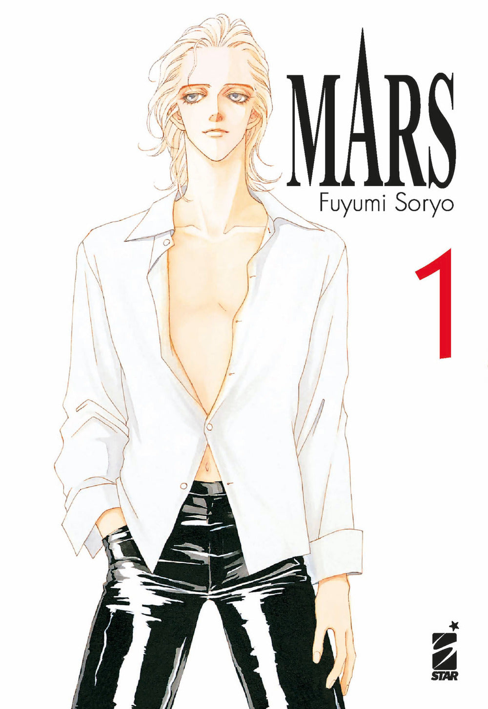 Mars. New edition. Vol. 1.