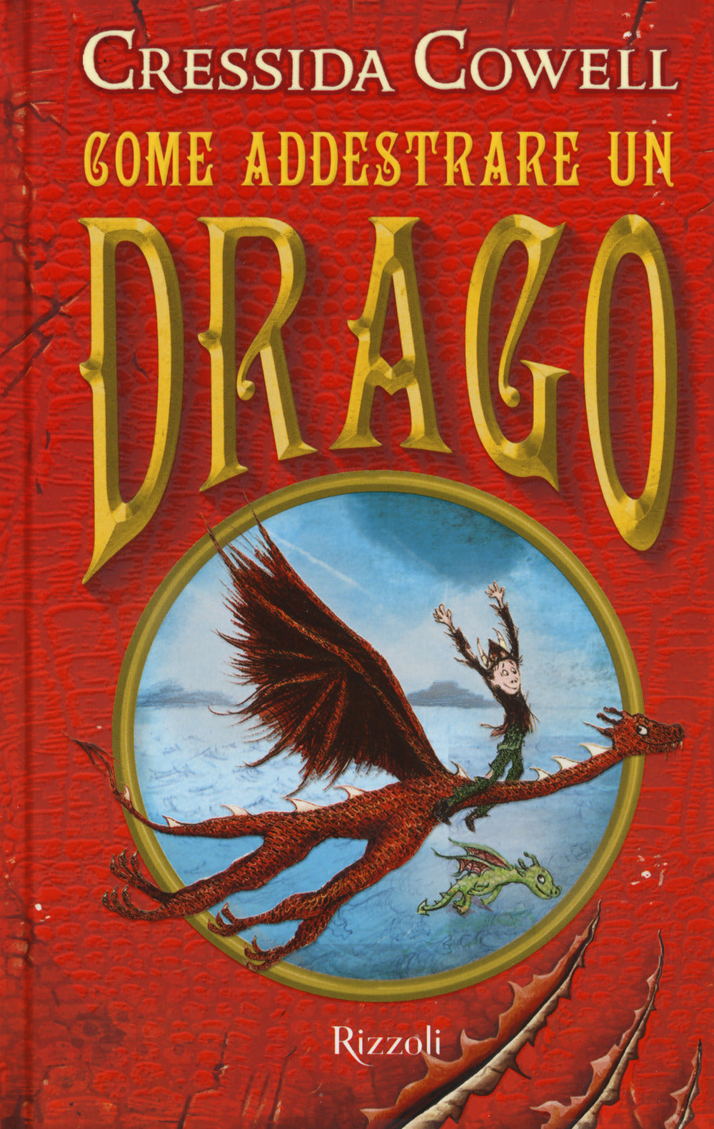 Come addestrare un drago.