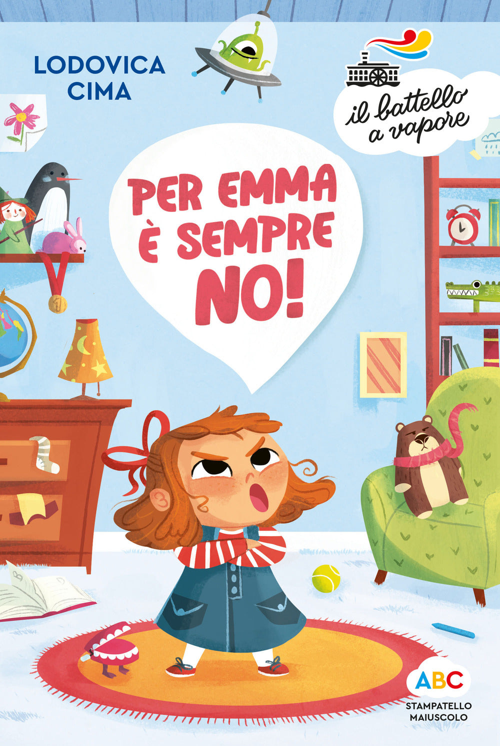 Per Emma è sempre no! Ediz. a colori.
