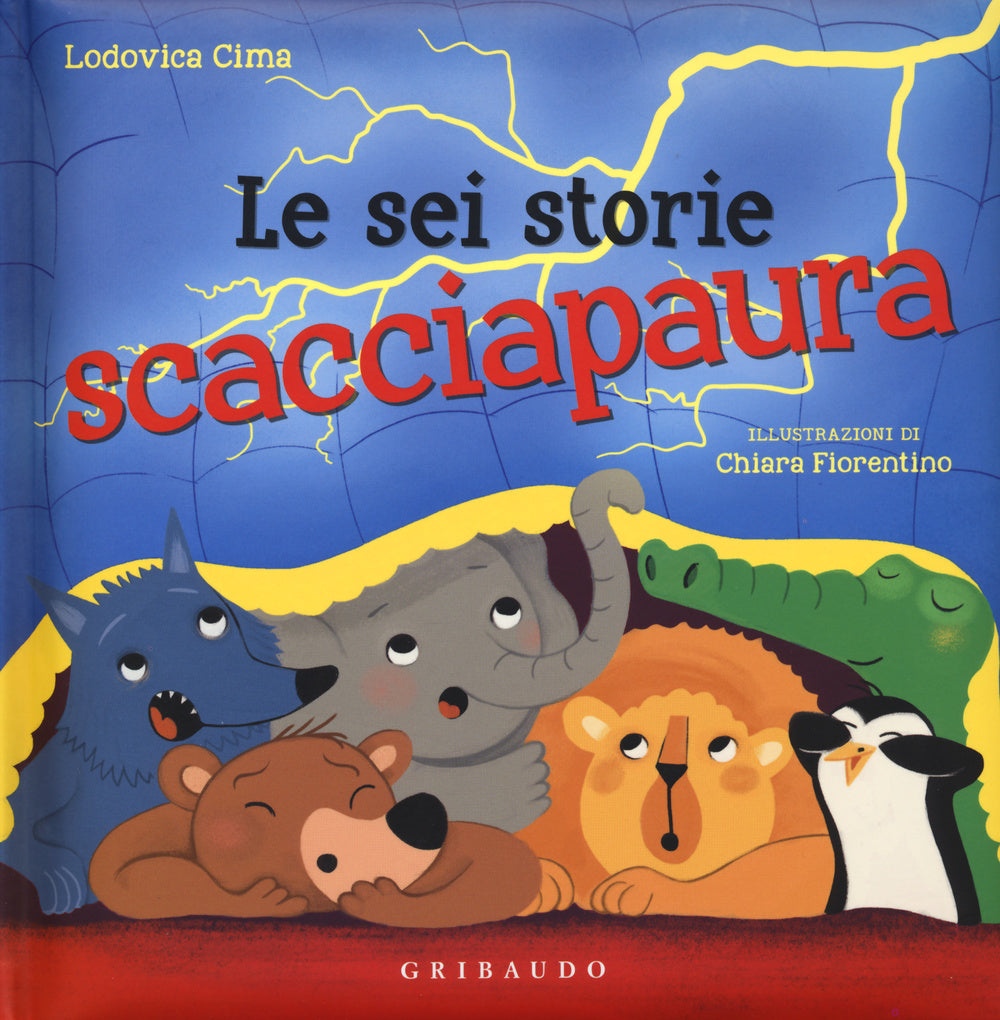 Le sei storie scacciapaura.
