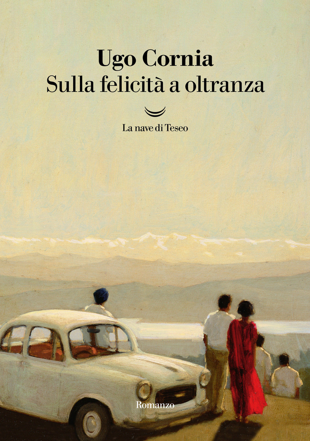 Sulla felicità a oltranza.