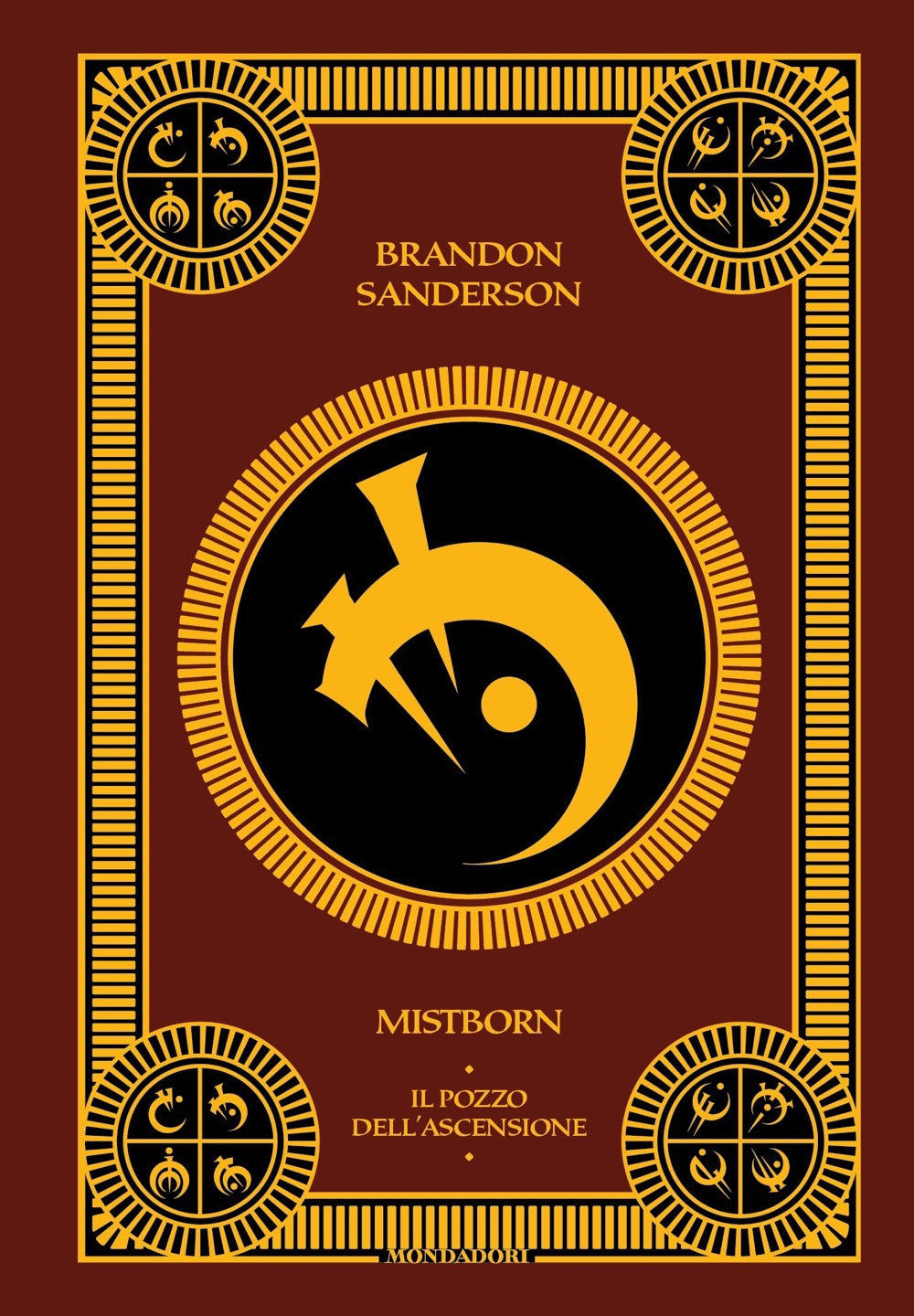 Il pozzo dell'ascensione. Mistborn. Vol. 2.