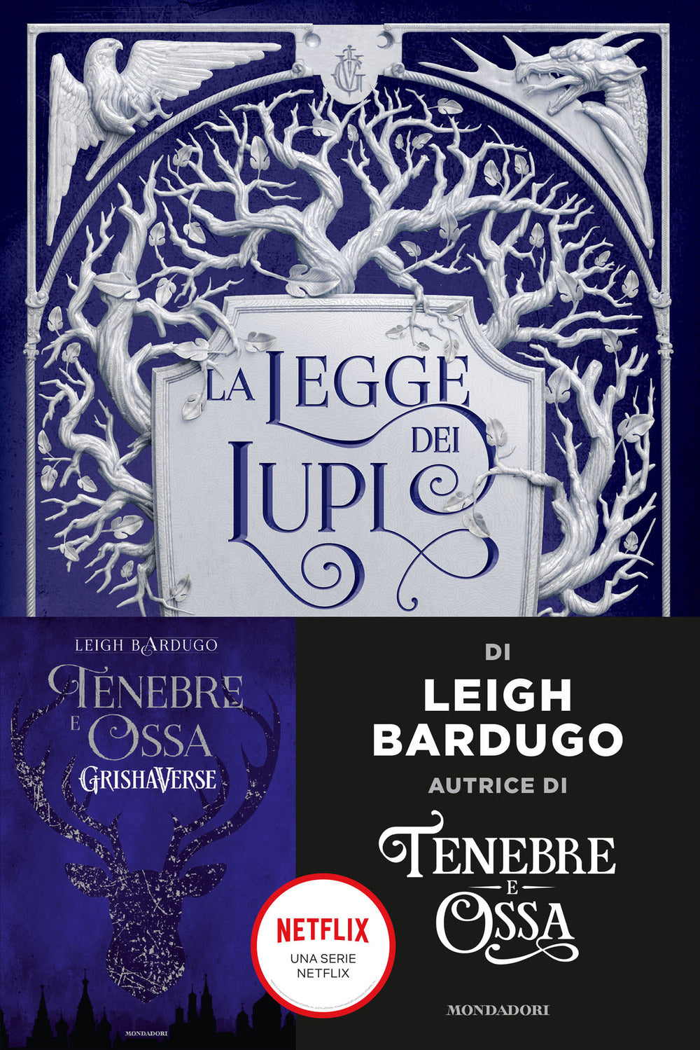 La legge dei lupi. GrishaVerse.