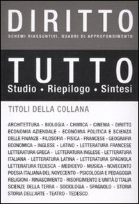 Tutto diritto.