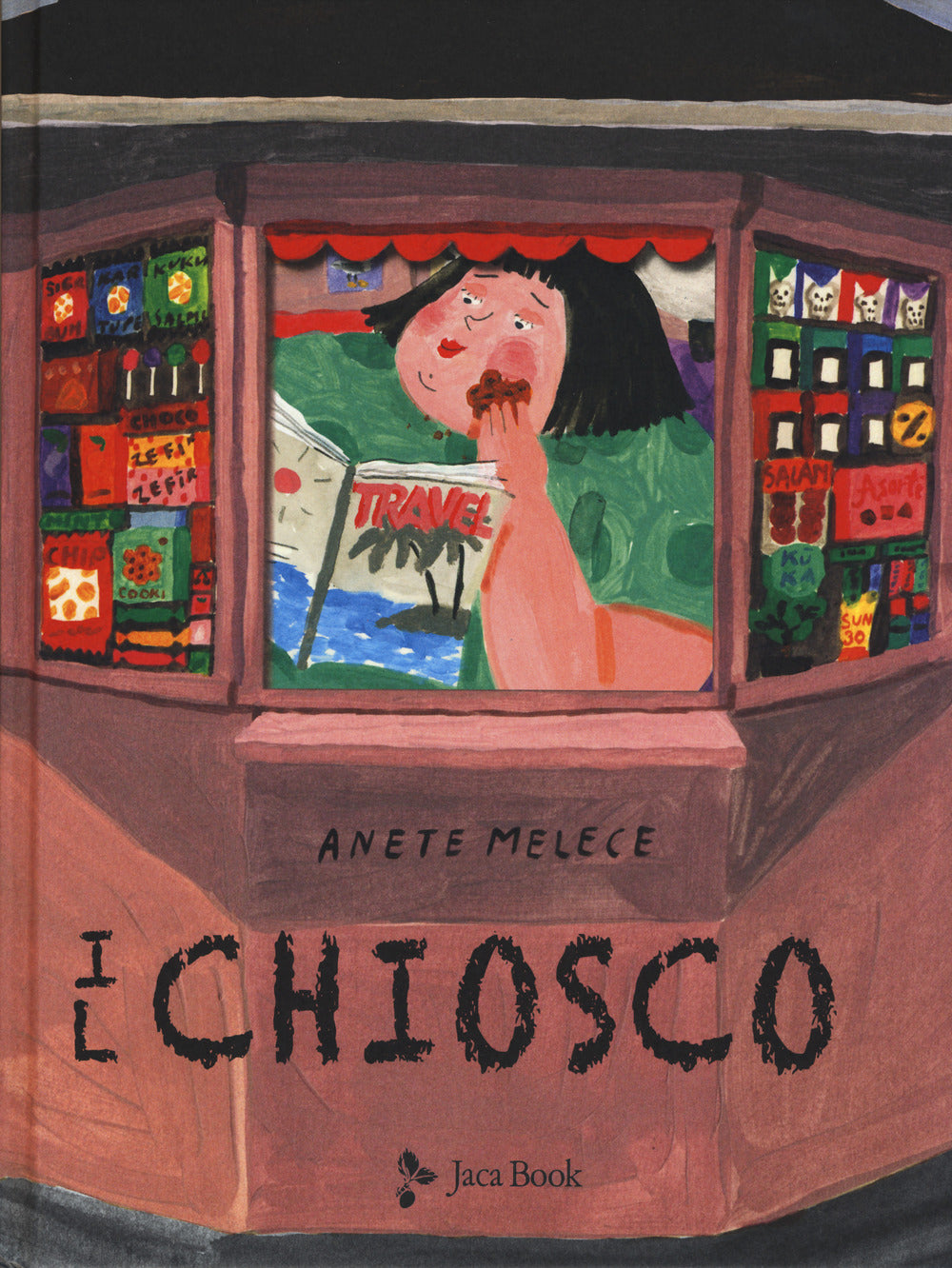 Il chiosco. Ediz. a colori.