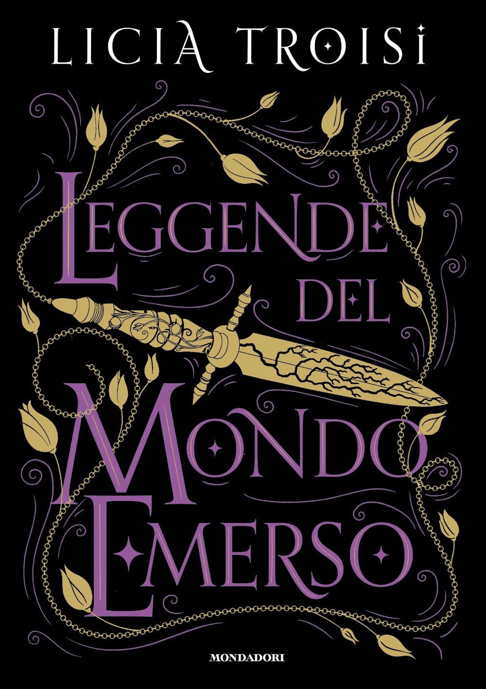 Leggende del mondo emerso. La saga completa.