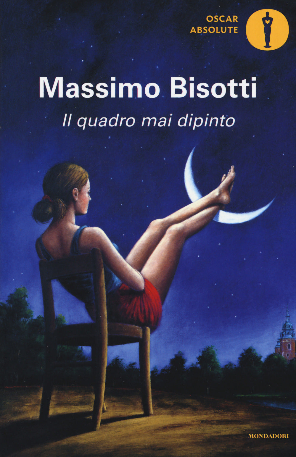 Il quadro mai dipinto.