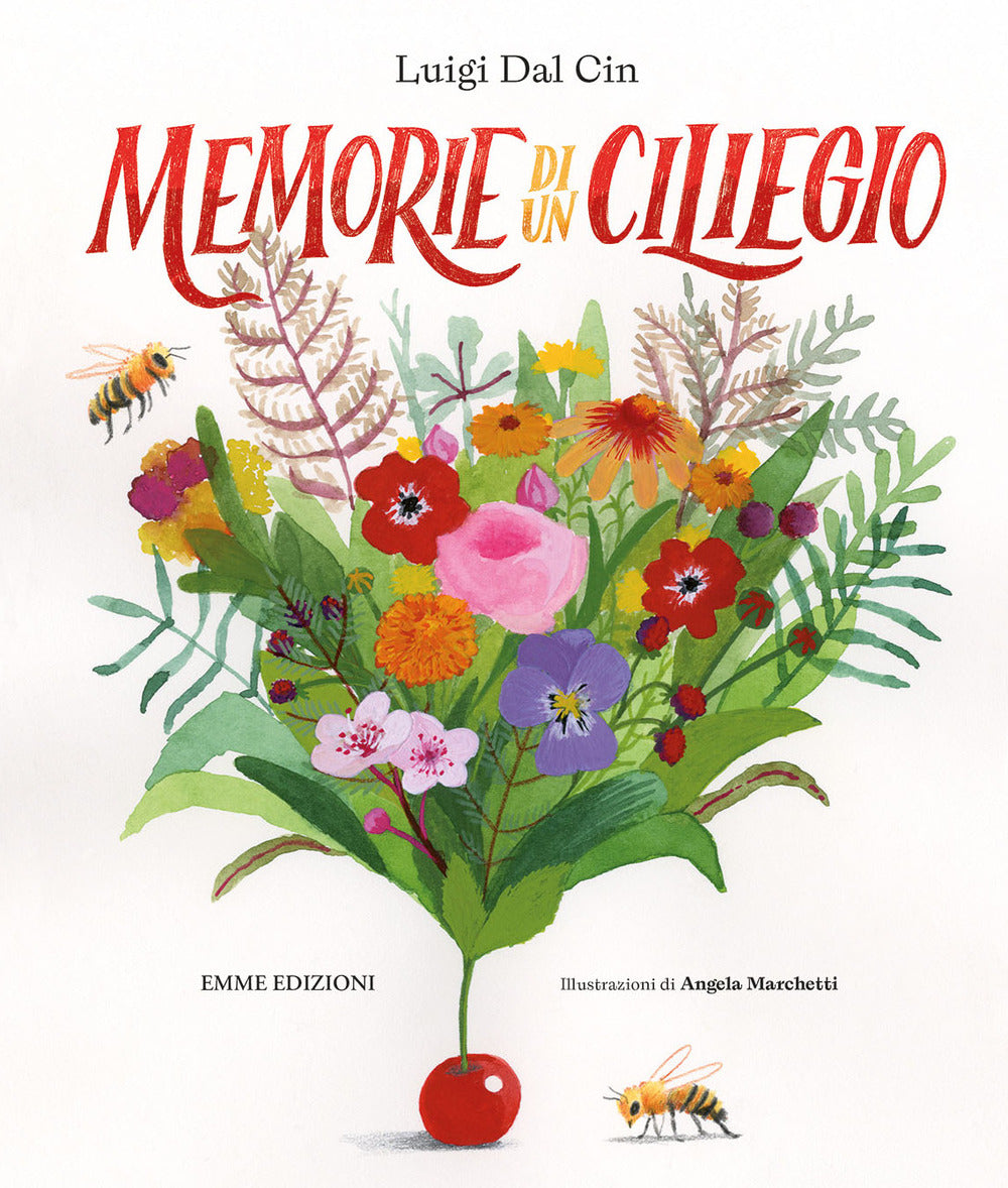Memorie di un ciliegio.