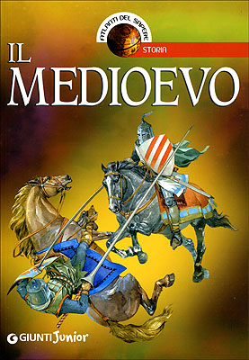 Il Medioevo. Illustrazioni di Severino Baraldi, Alessandro Bartolozzi