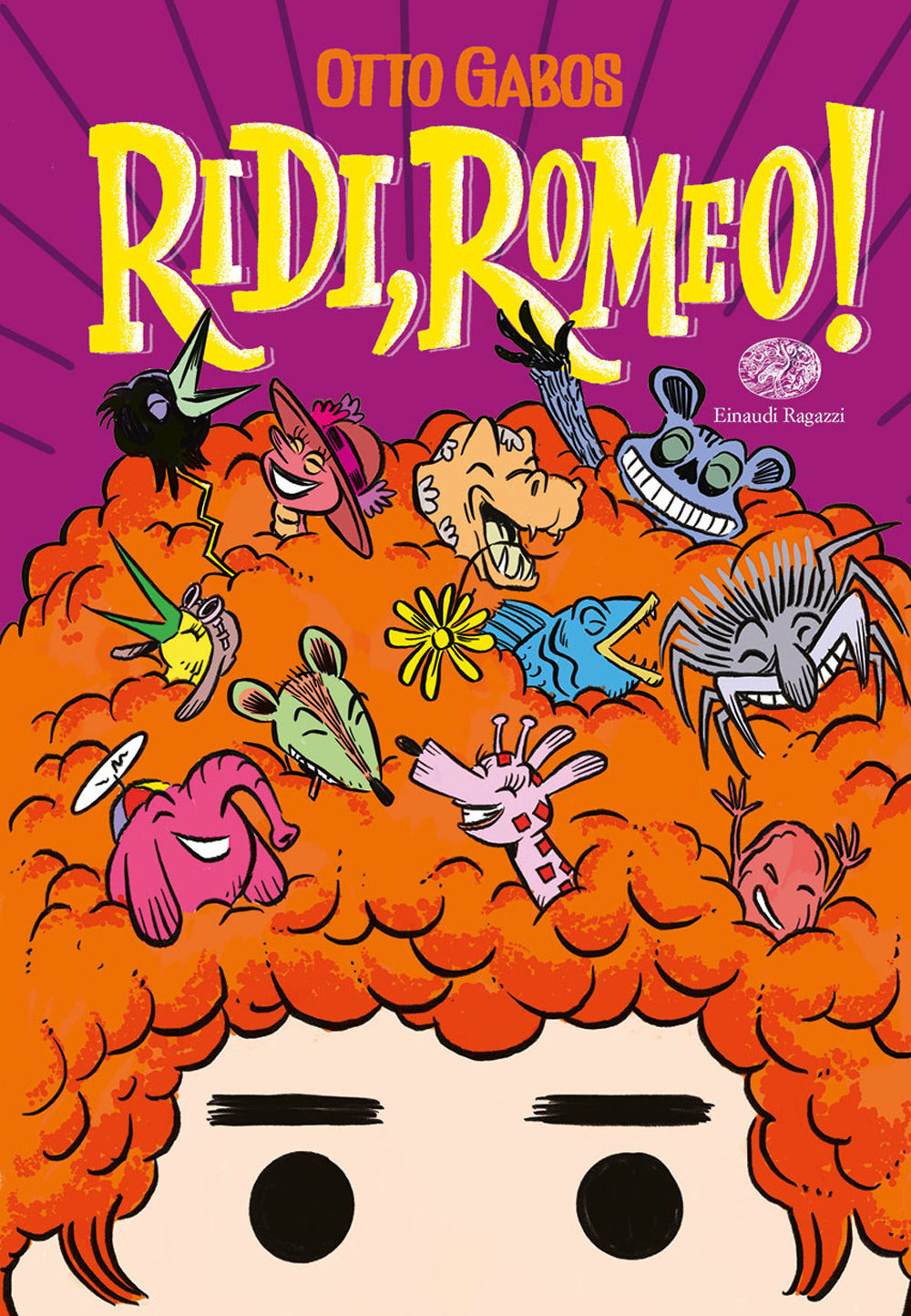 Ridi, Romeo!.