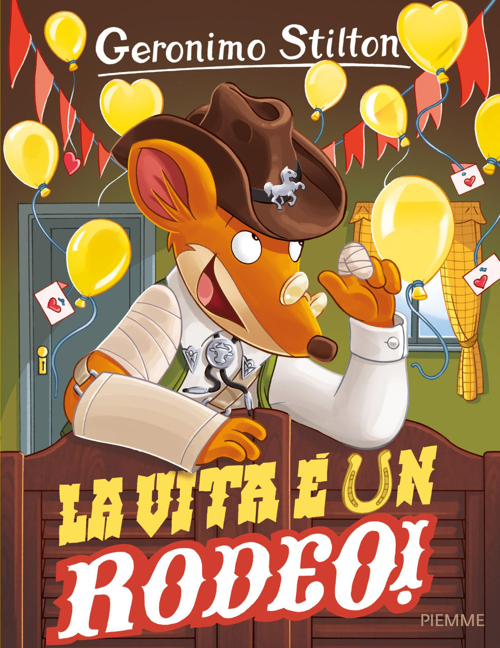 La vita è un rodeo!.