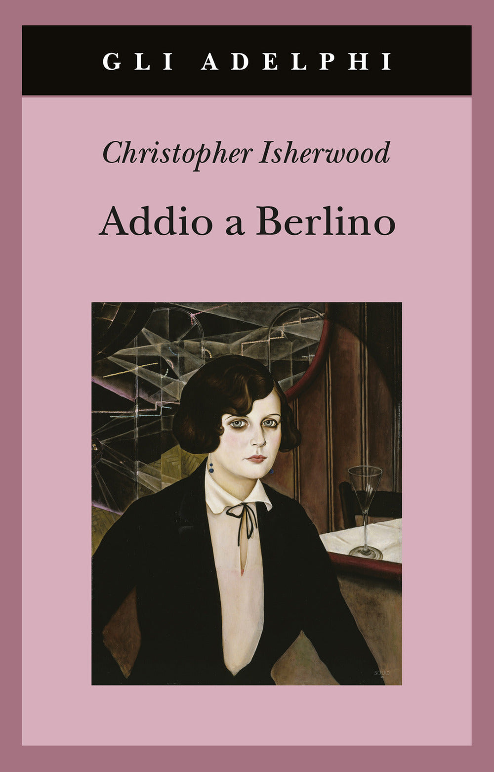 Addio a Berlino.