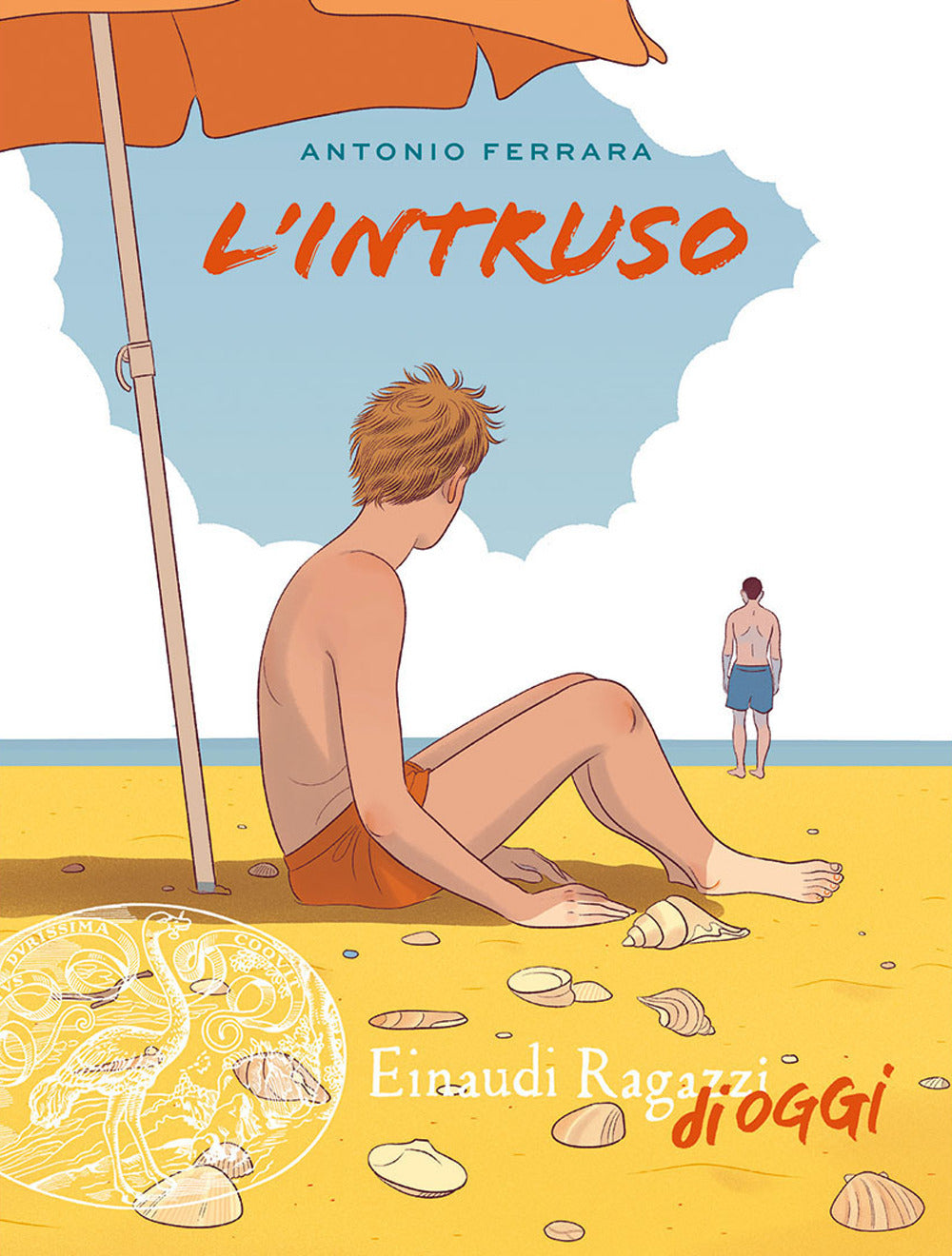 L'intruso.