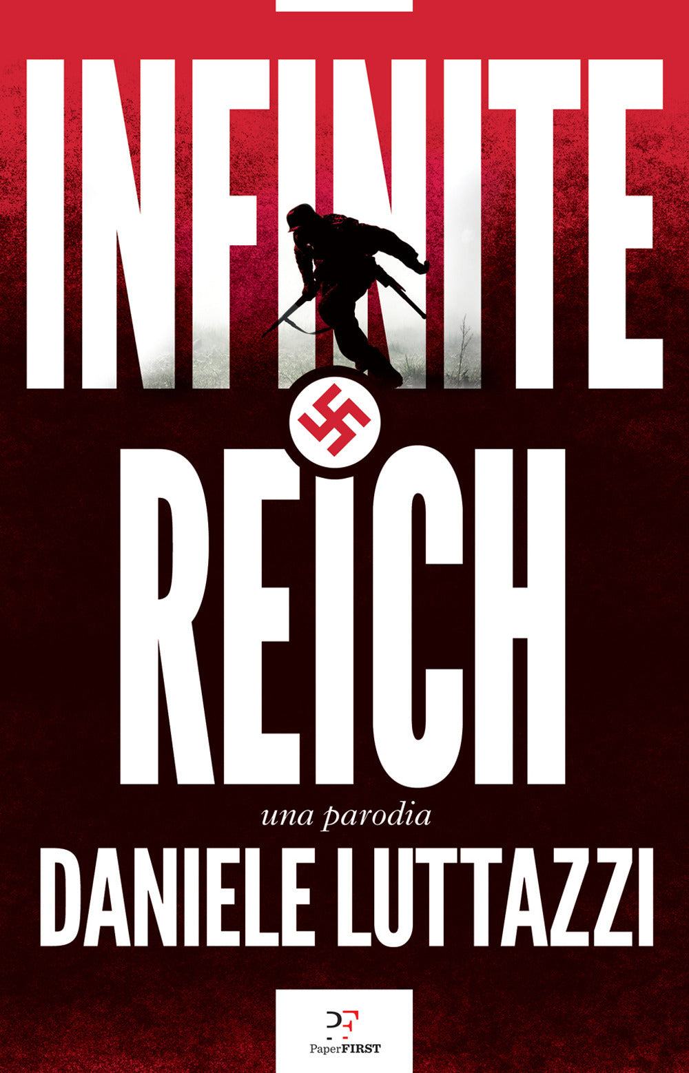 Infinite Reich. Una parodia.