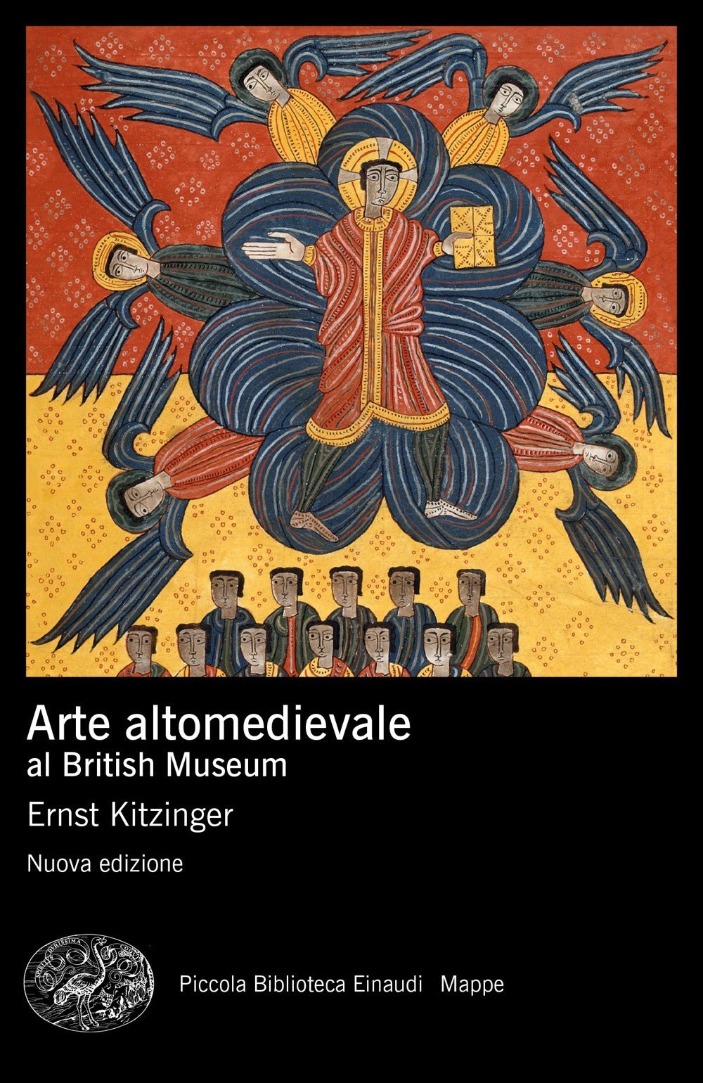 Arte altomedievale al British Museum. Nuova ediz..