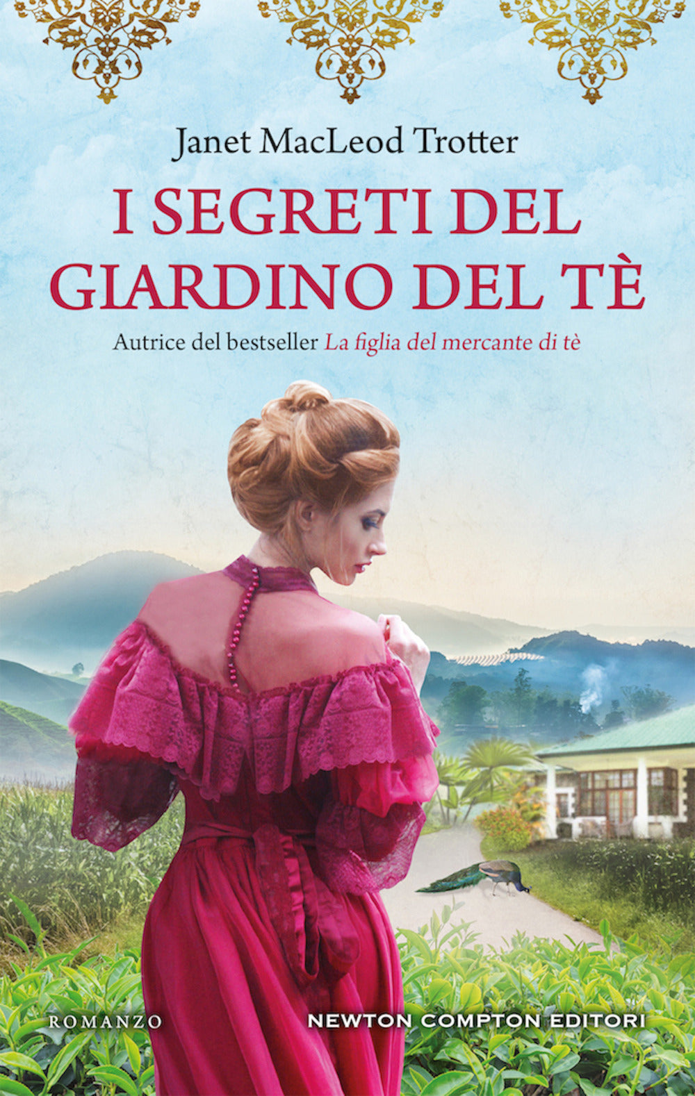 I segreti del giardino del tè.