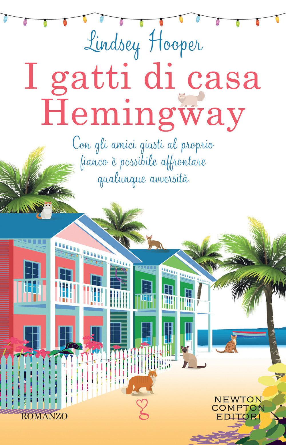 I gatti di casa Hemingway.