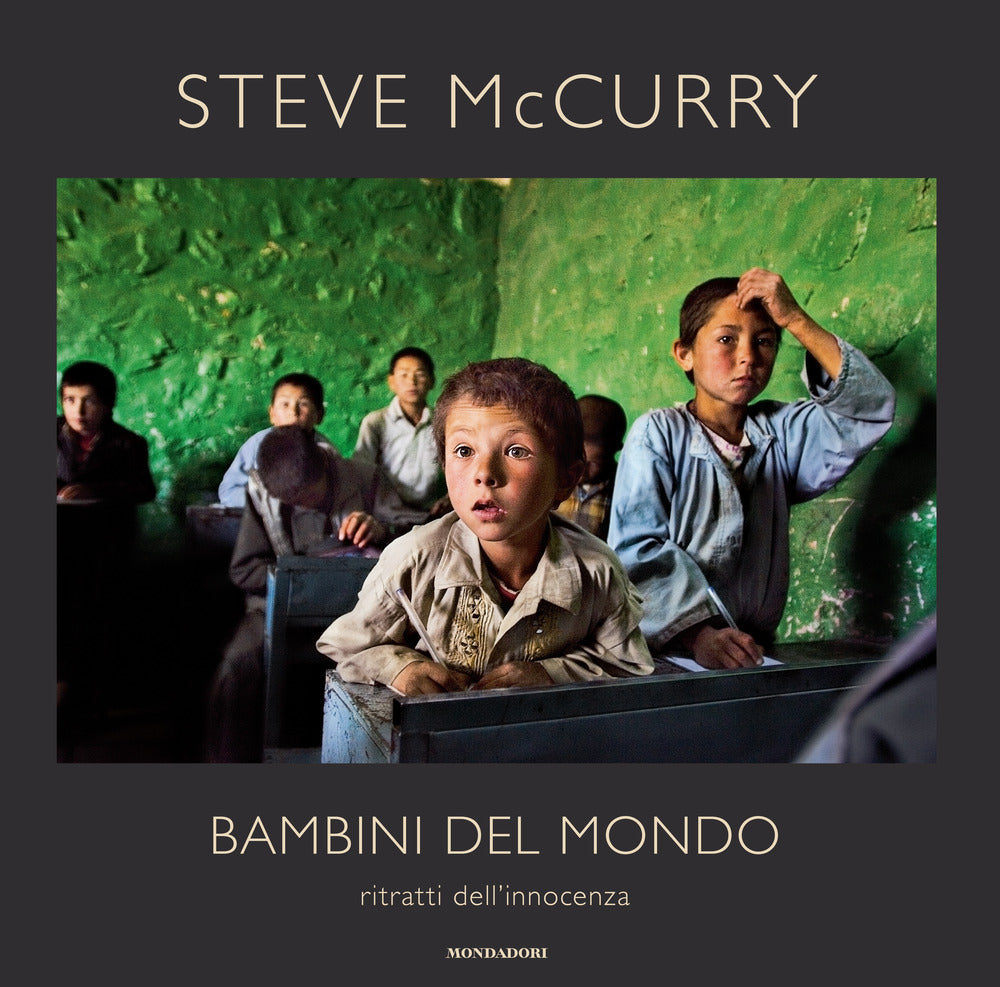 Bambini del mondo. Ritratti dell'innocenza. Ediz. a colori