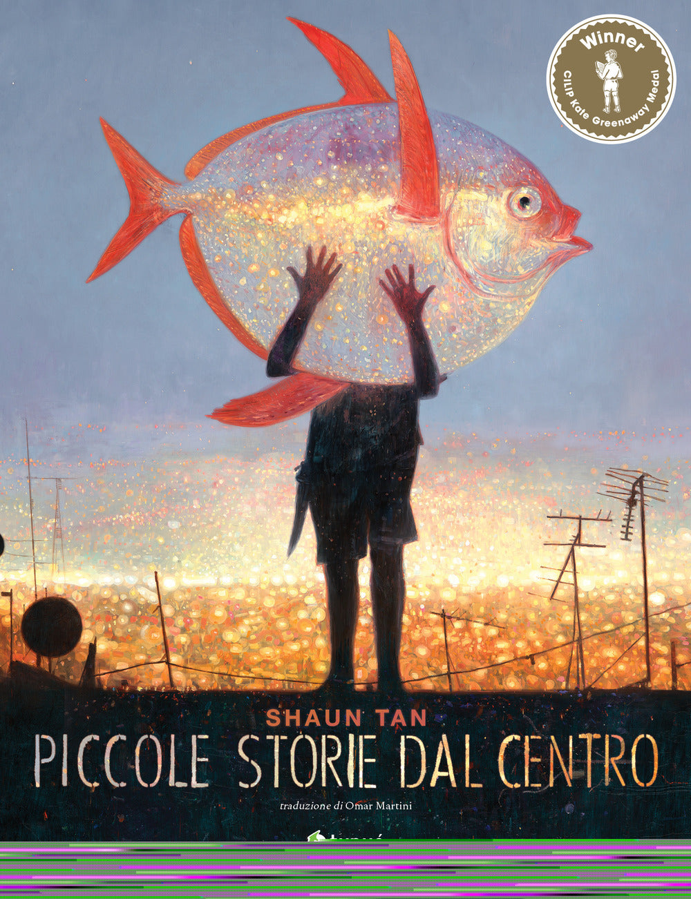 Piccole storie dal centro.