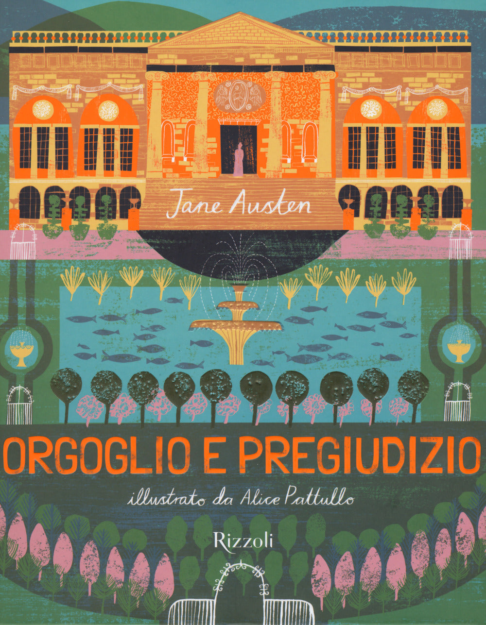 Orgoglio e pregiudizio. Ediz. a colori.