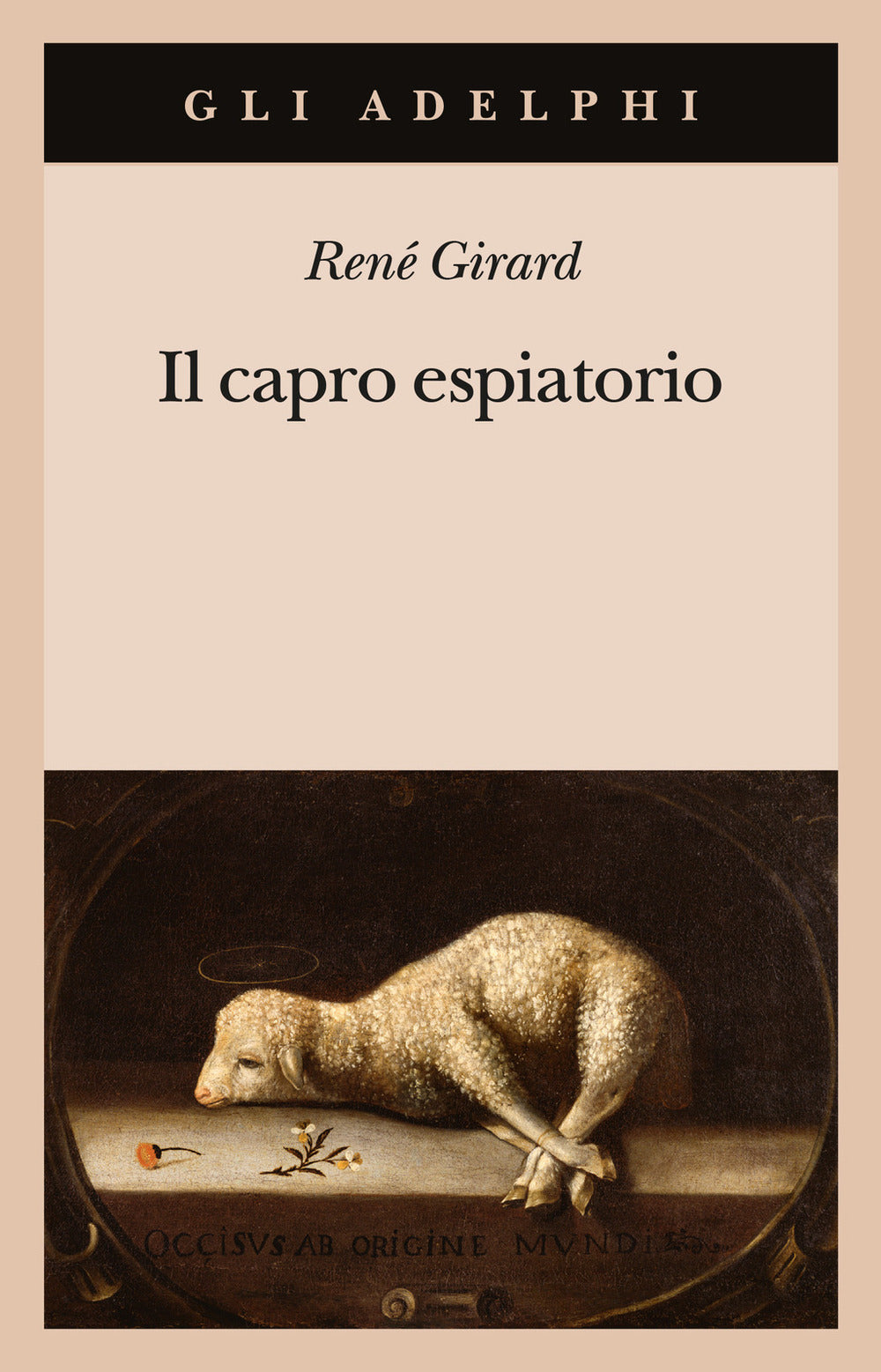 Il capro espiatorio.