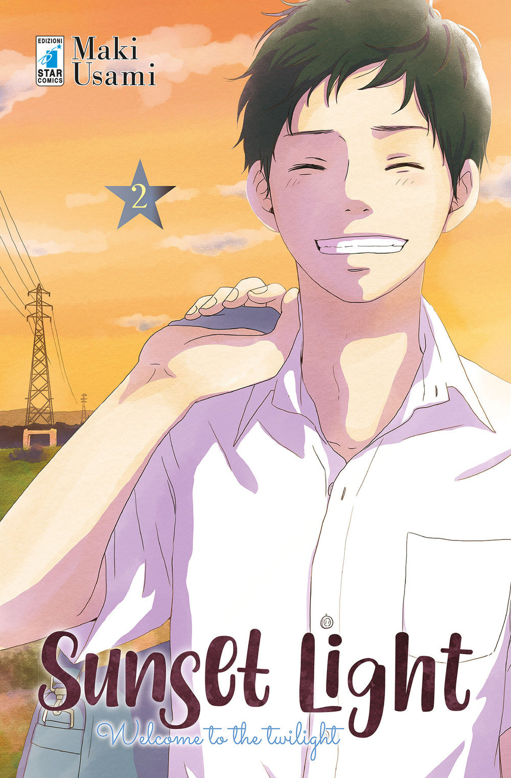 Sunset light. Vol. 2.