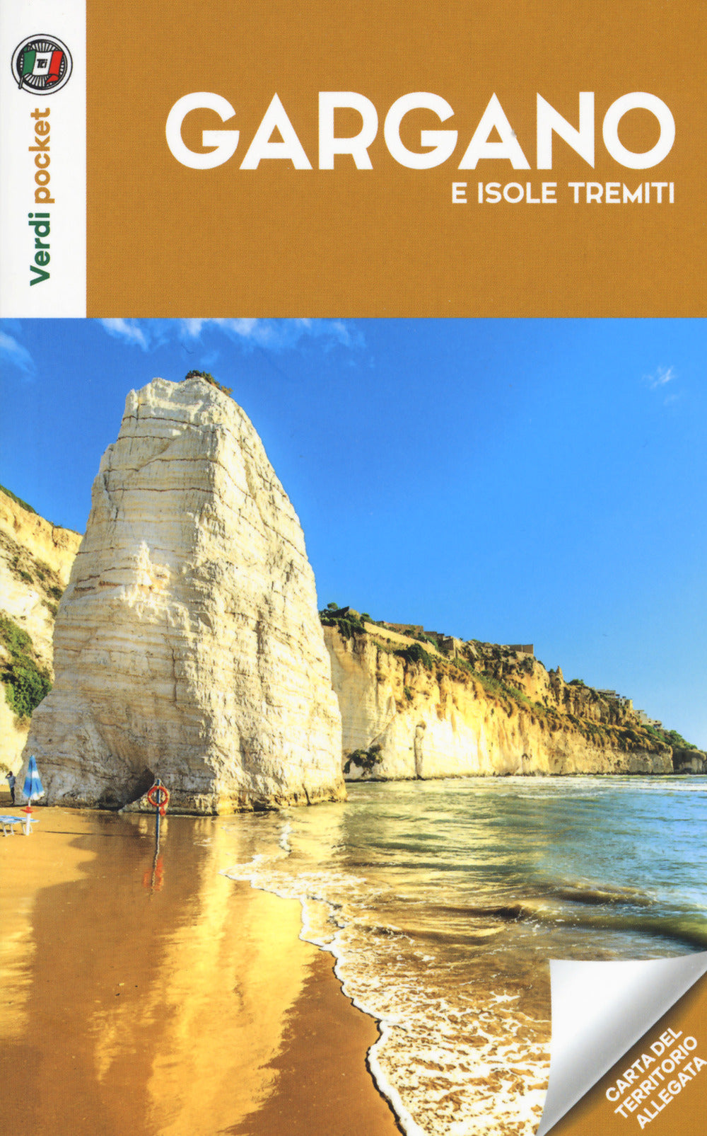 Gargano e Isole Tremiti. Con carta.