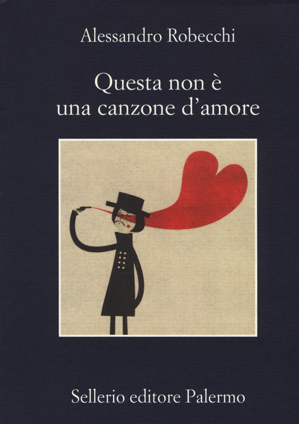 Questa non è una canzone d'amore.