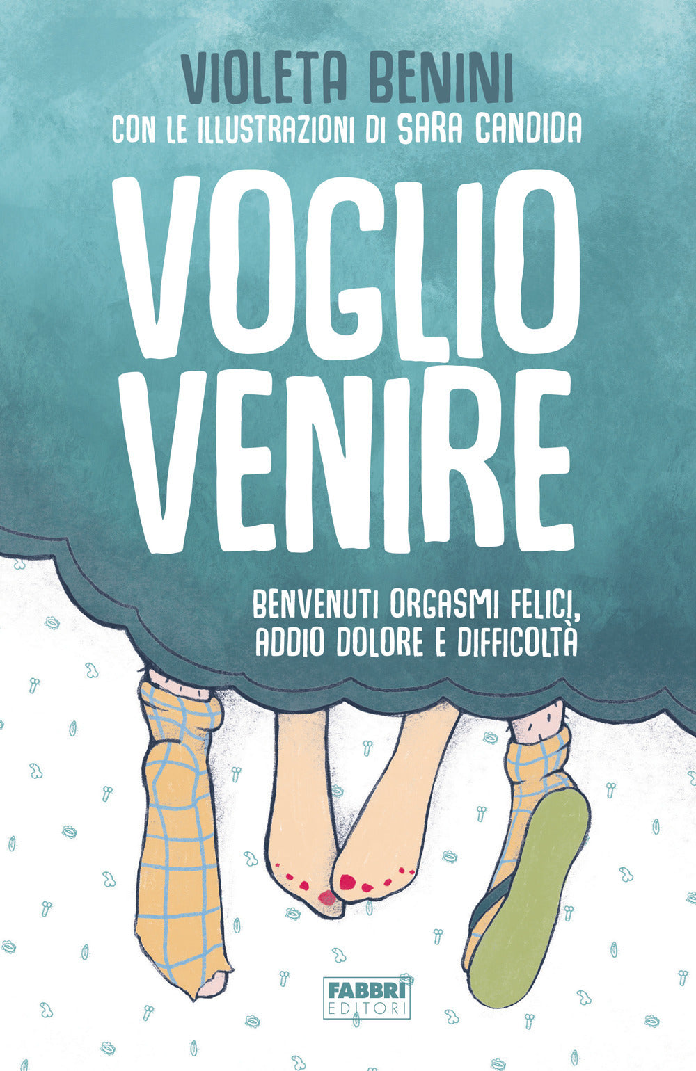 Voglio venire. Benvenuti orgasmi felici, addio dolore e difficoltà.