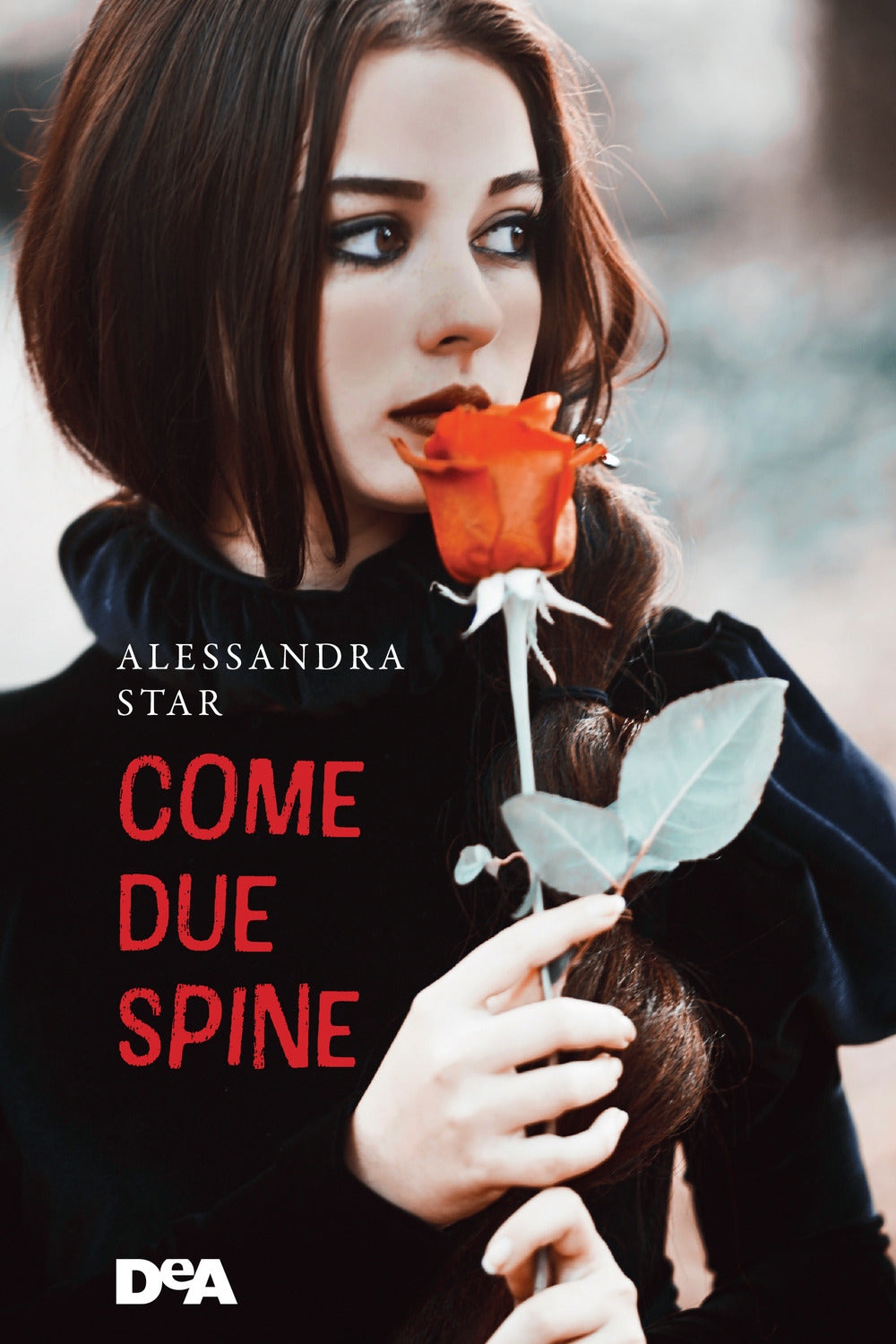 Come due spine.