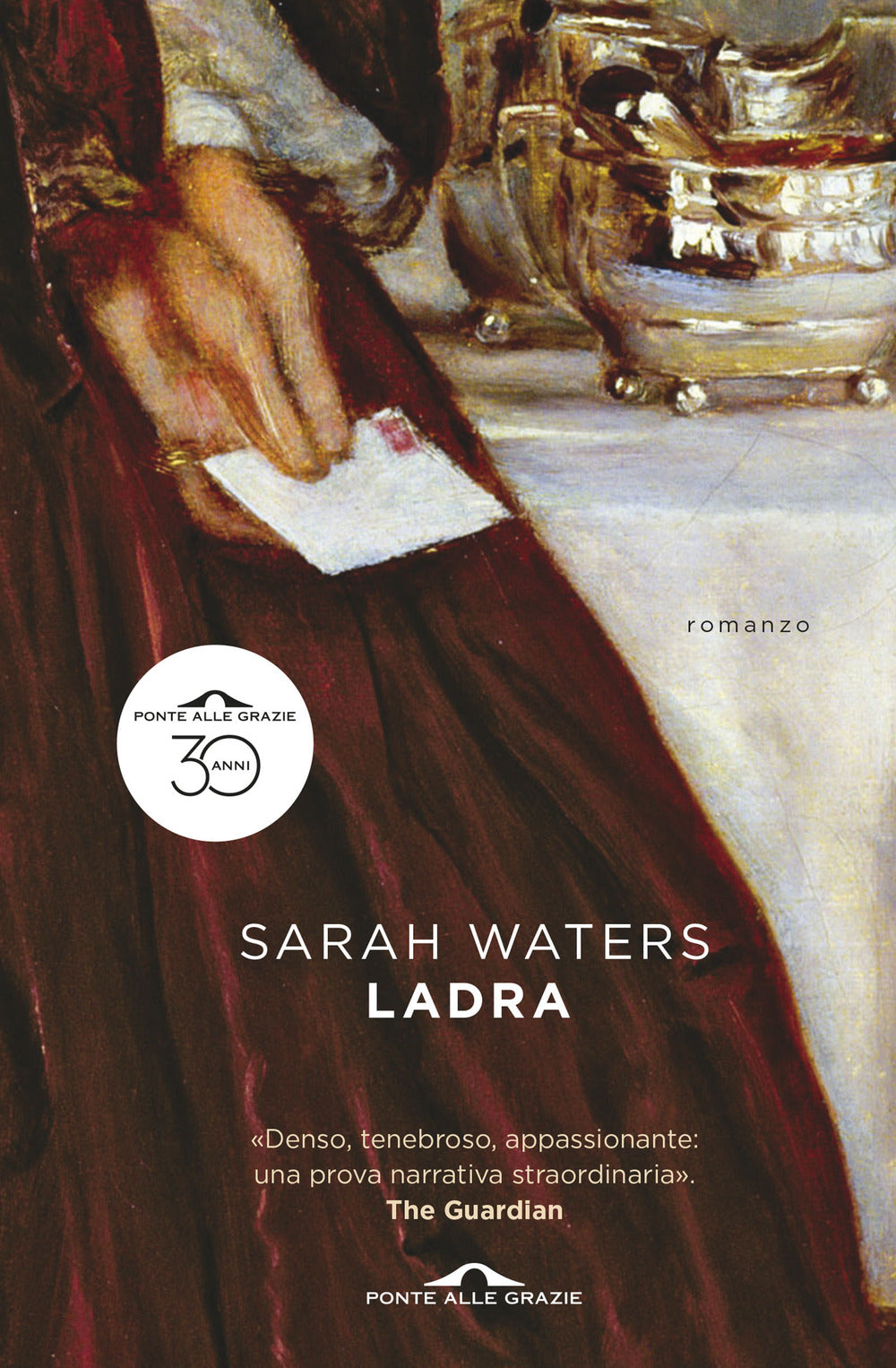 Ladra.