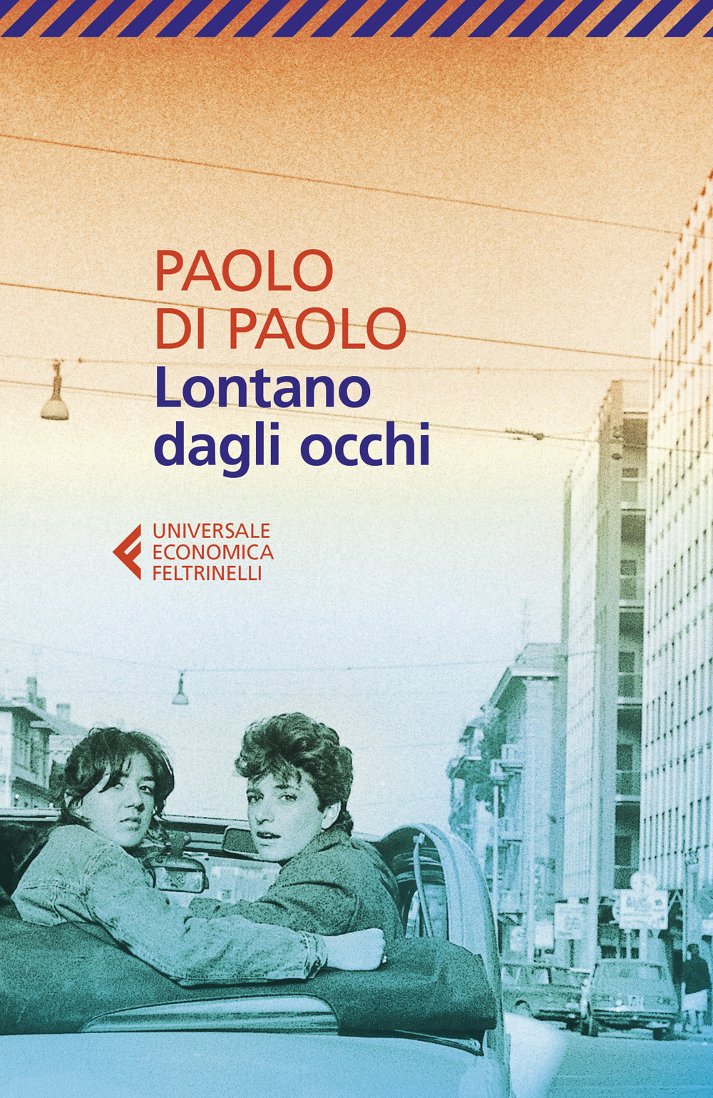 Lontano dagli occhi.