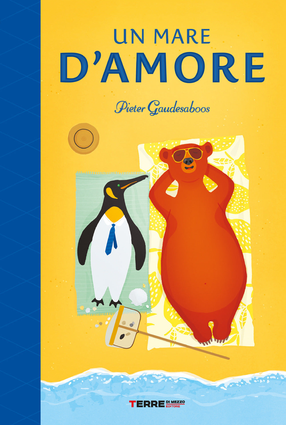 Un mare d'amore. Ediz. a colori.