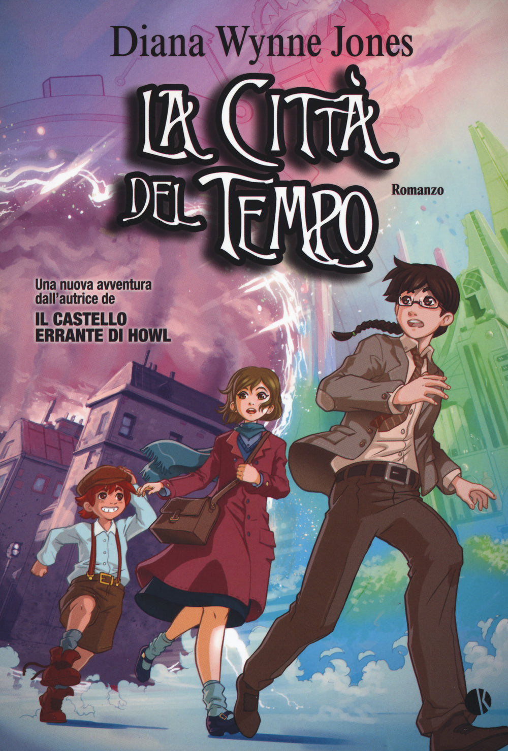 La città del tempo.