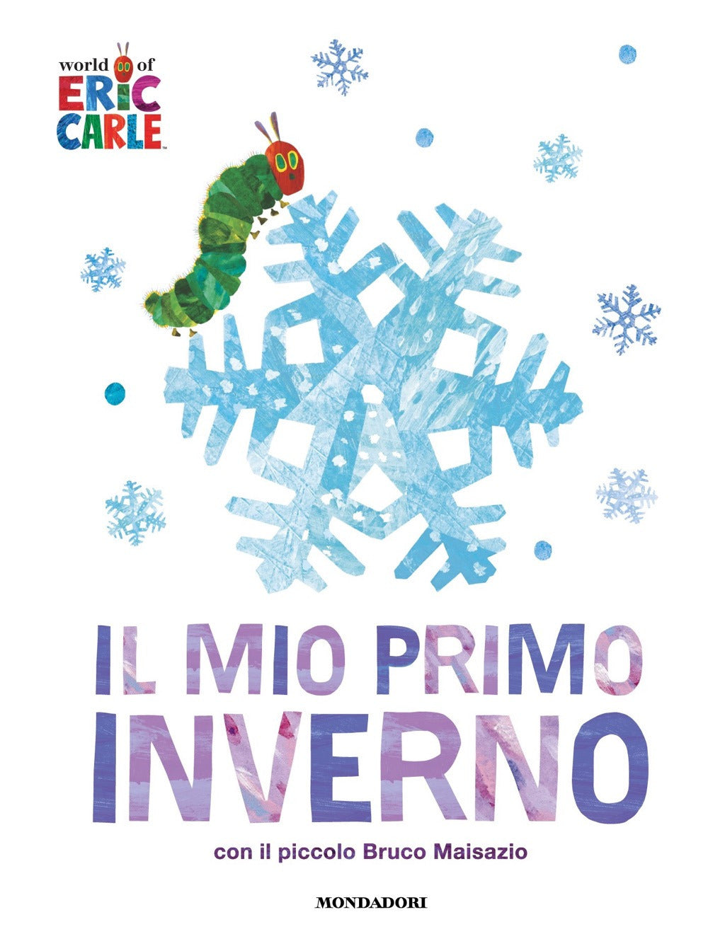 Il mio primo inverno. Ediz. a colori.
