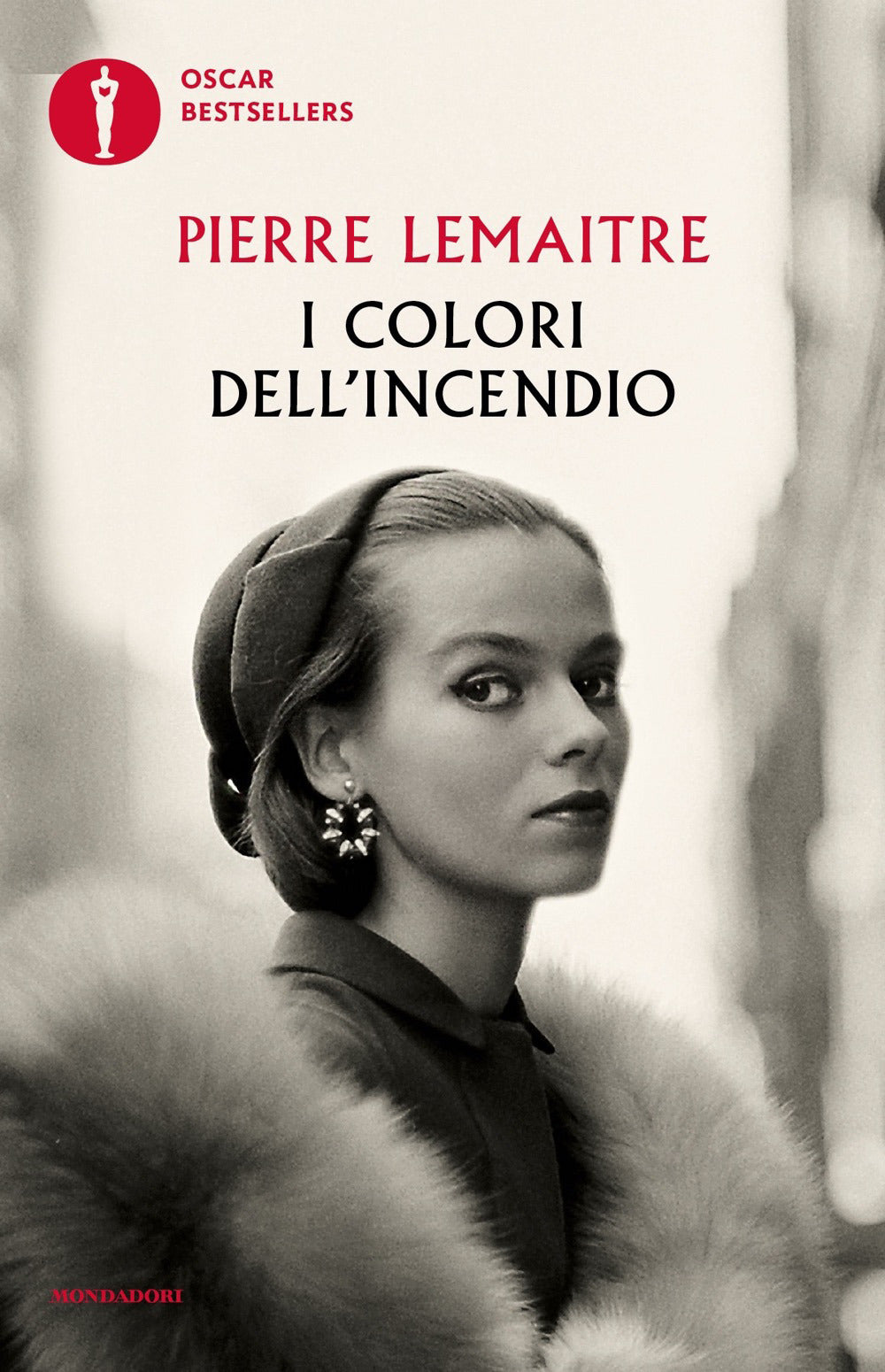 I colori dell'incendio.