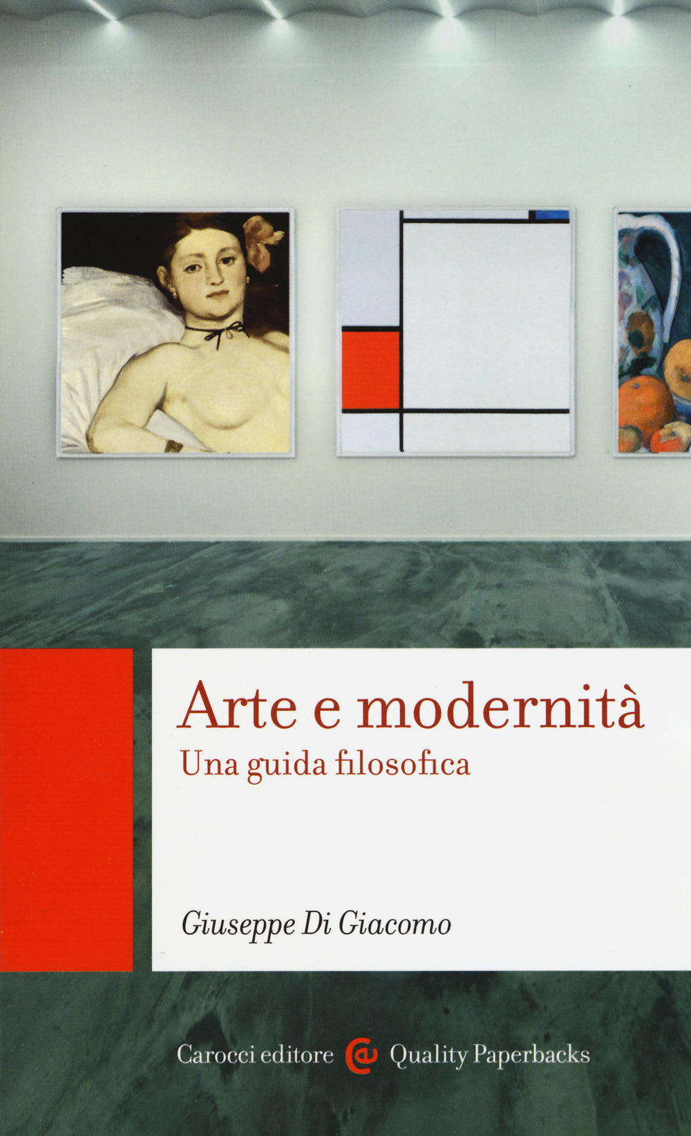 Arte e modernità. Una guida filosofica.