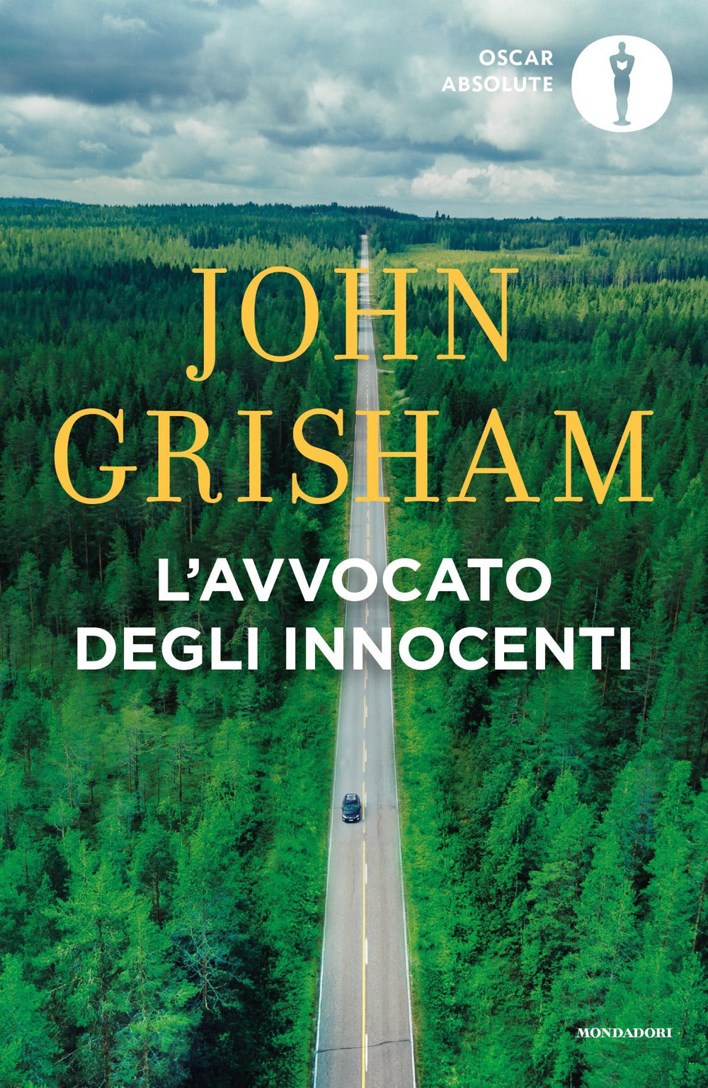 L'avvocato degli innocenti.