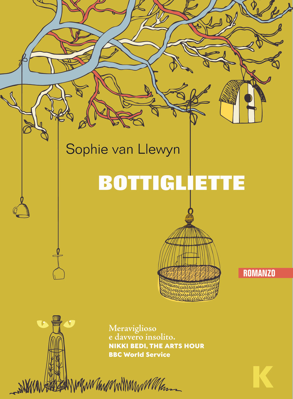 Bottigliette.