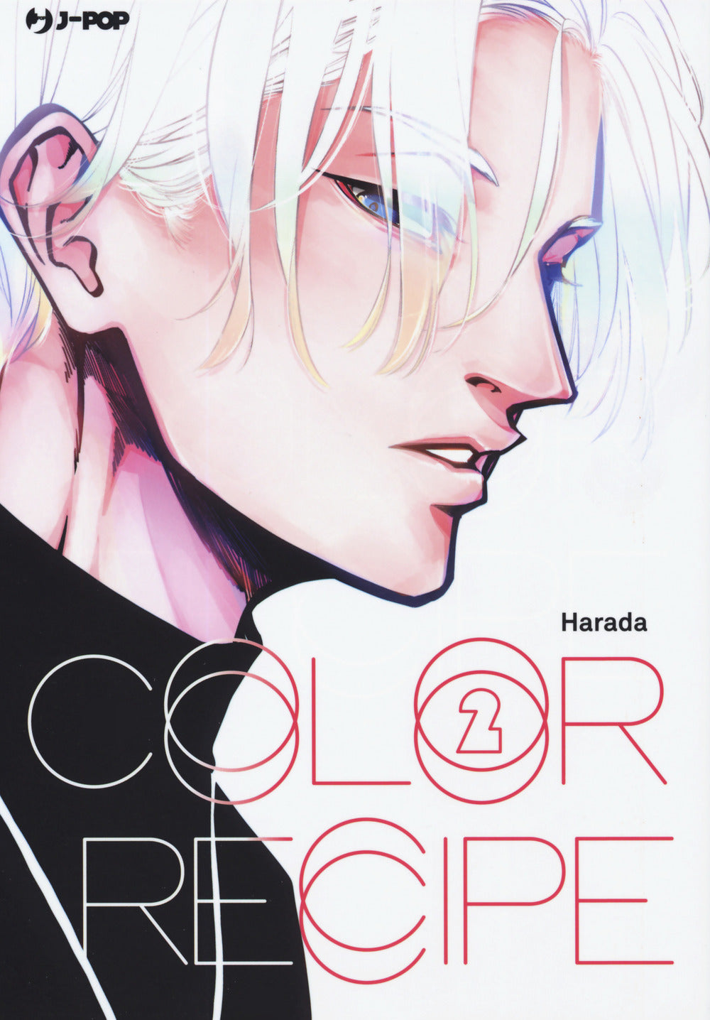 Color recipe. Vol. 2.