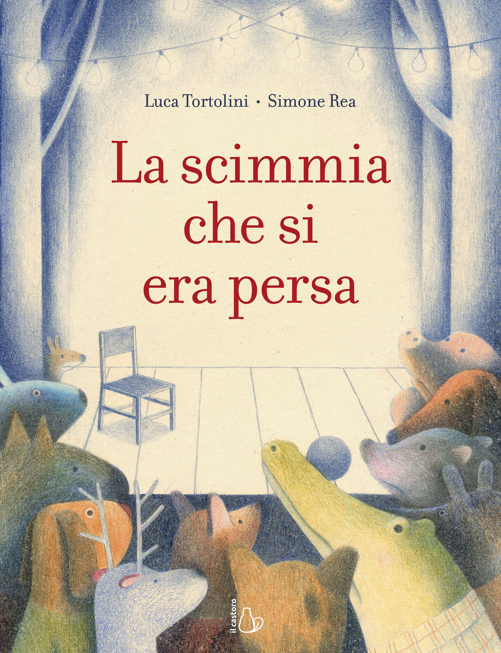 La scimmia che si era persa. Ediz. a colori.