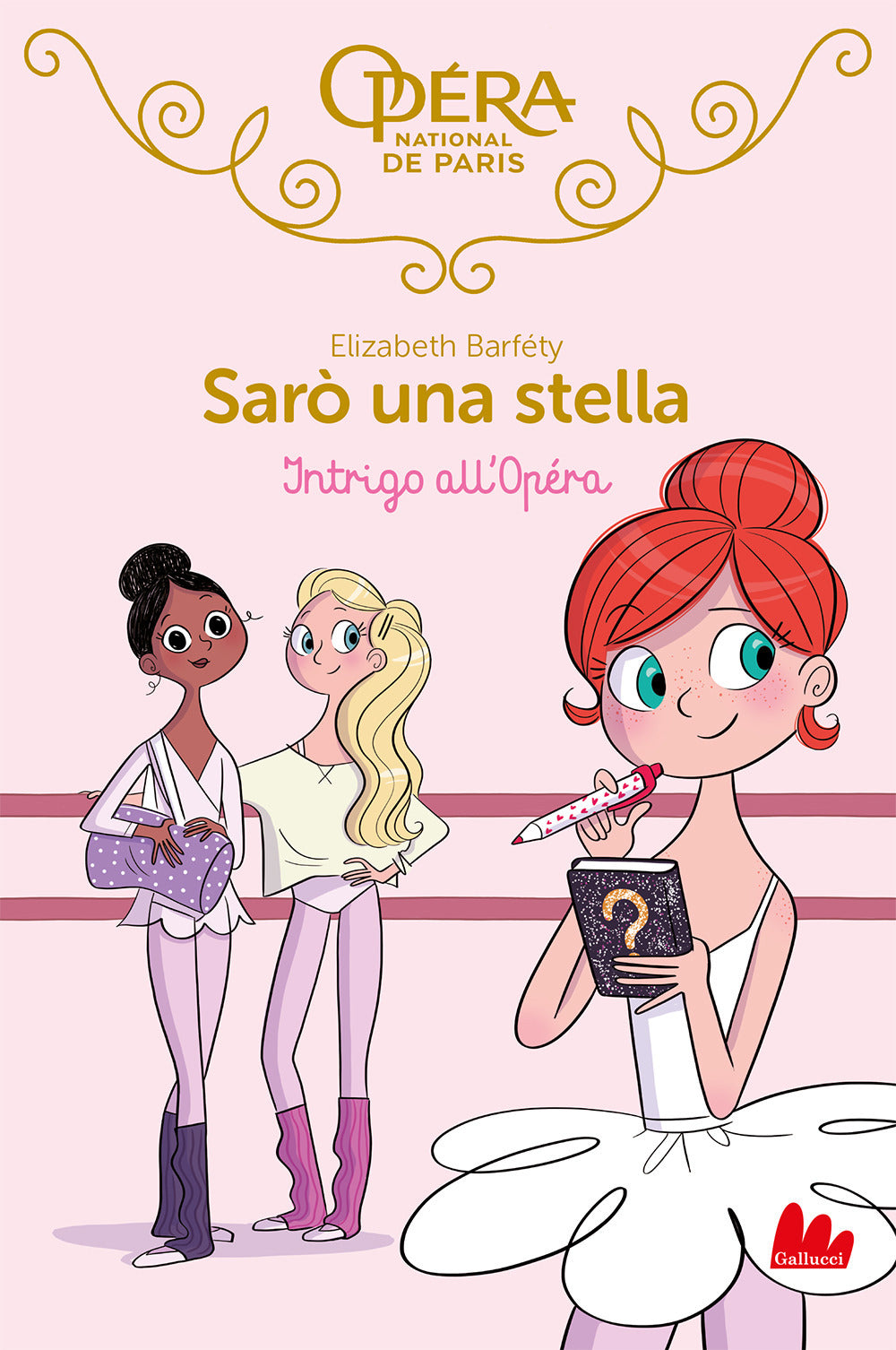 Intrigo all'opera. Sarò una stella. Vol. 9.