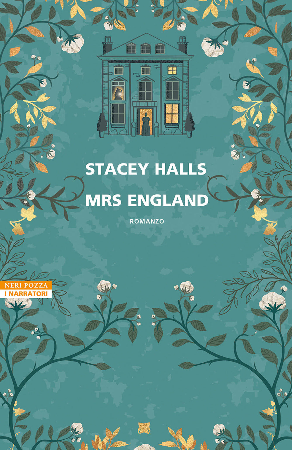 Mrs England.