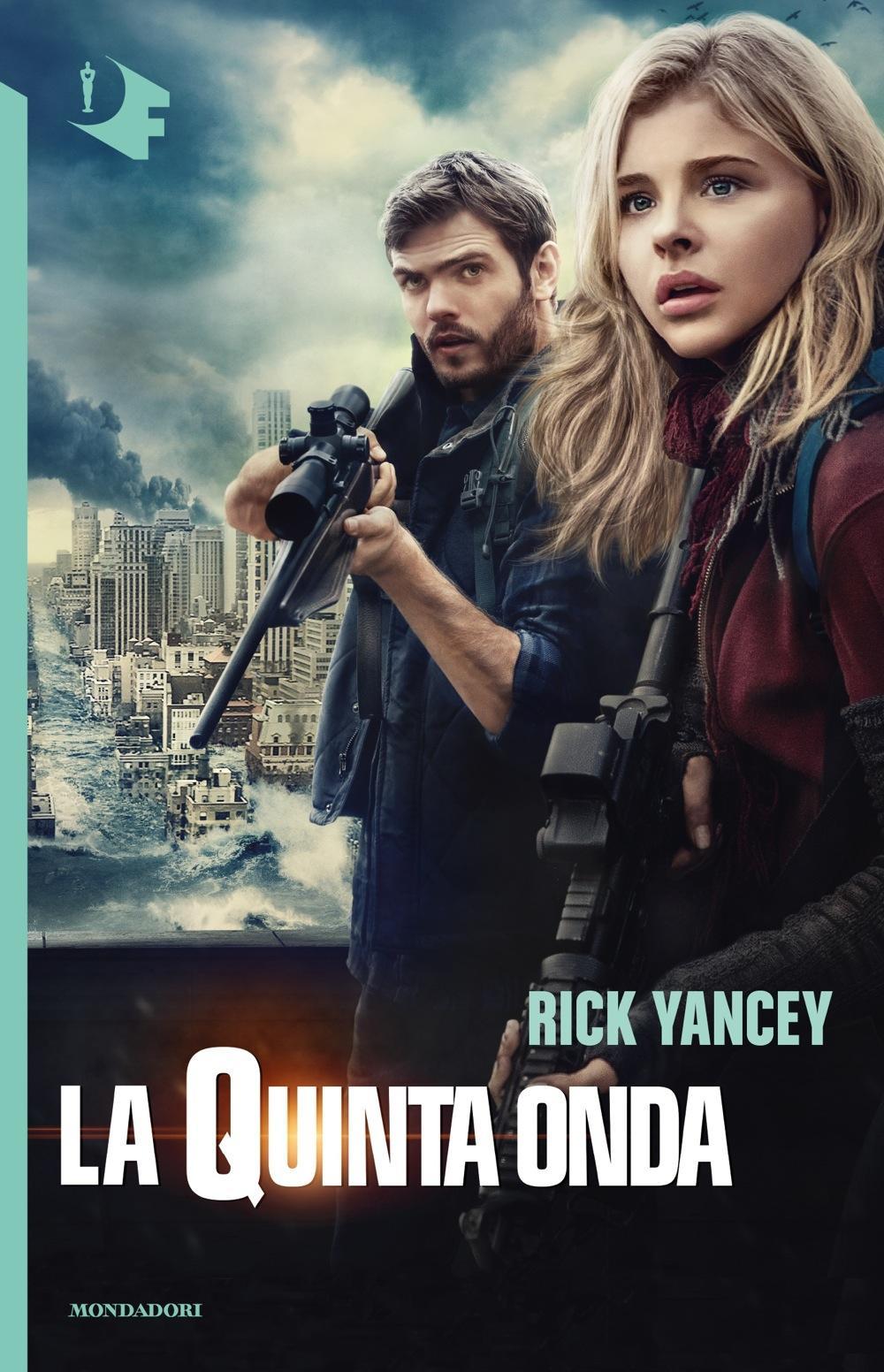 La quinta onda.