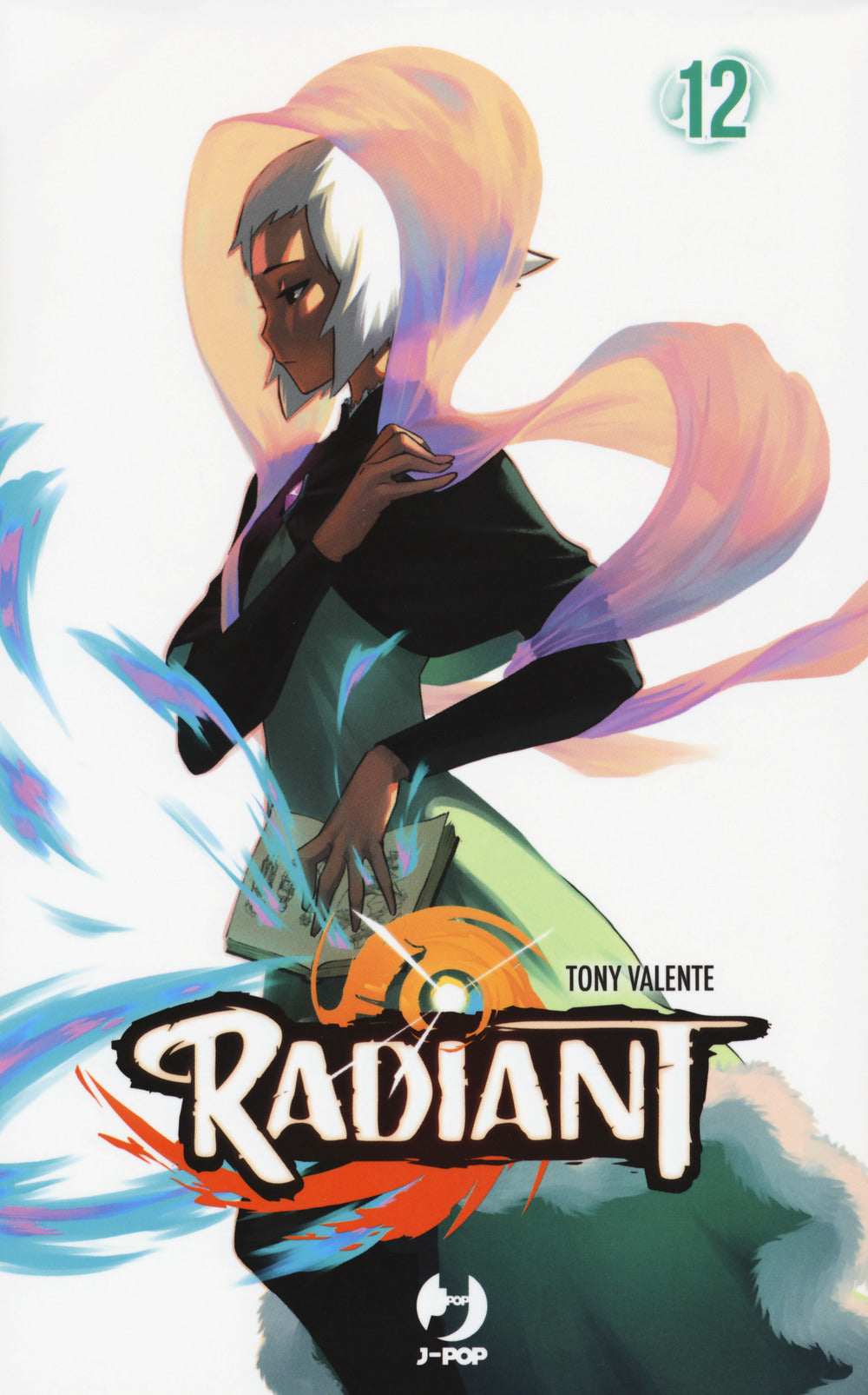 Radiant. Vol. 12.