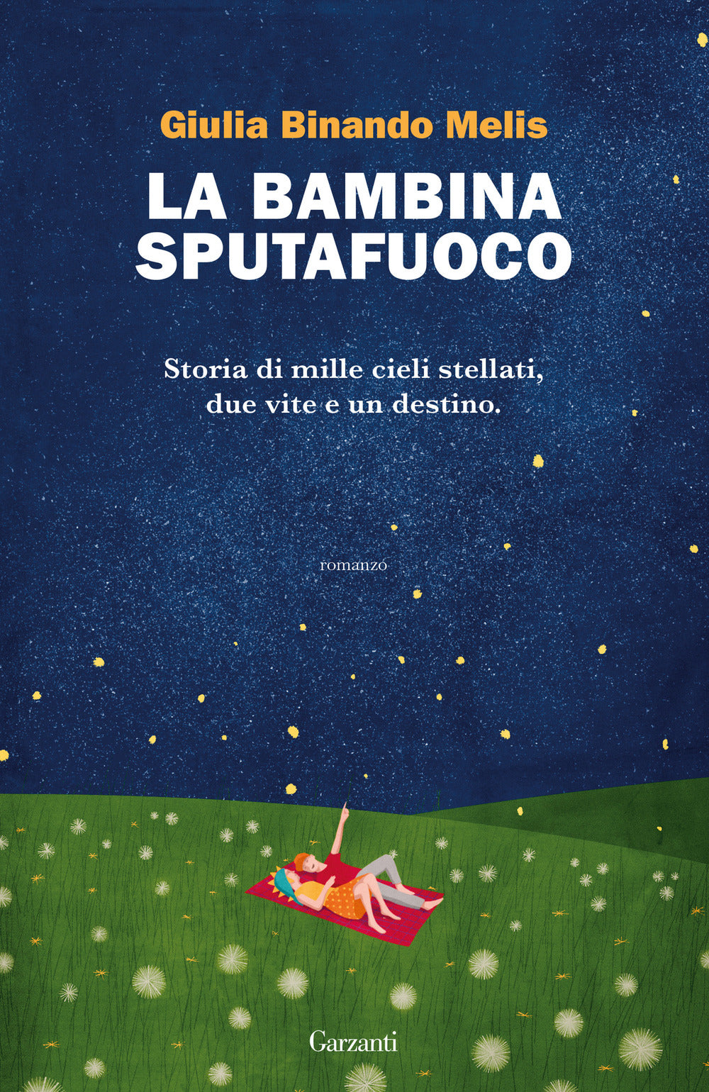 La bambina sputafuoco.