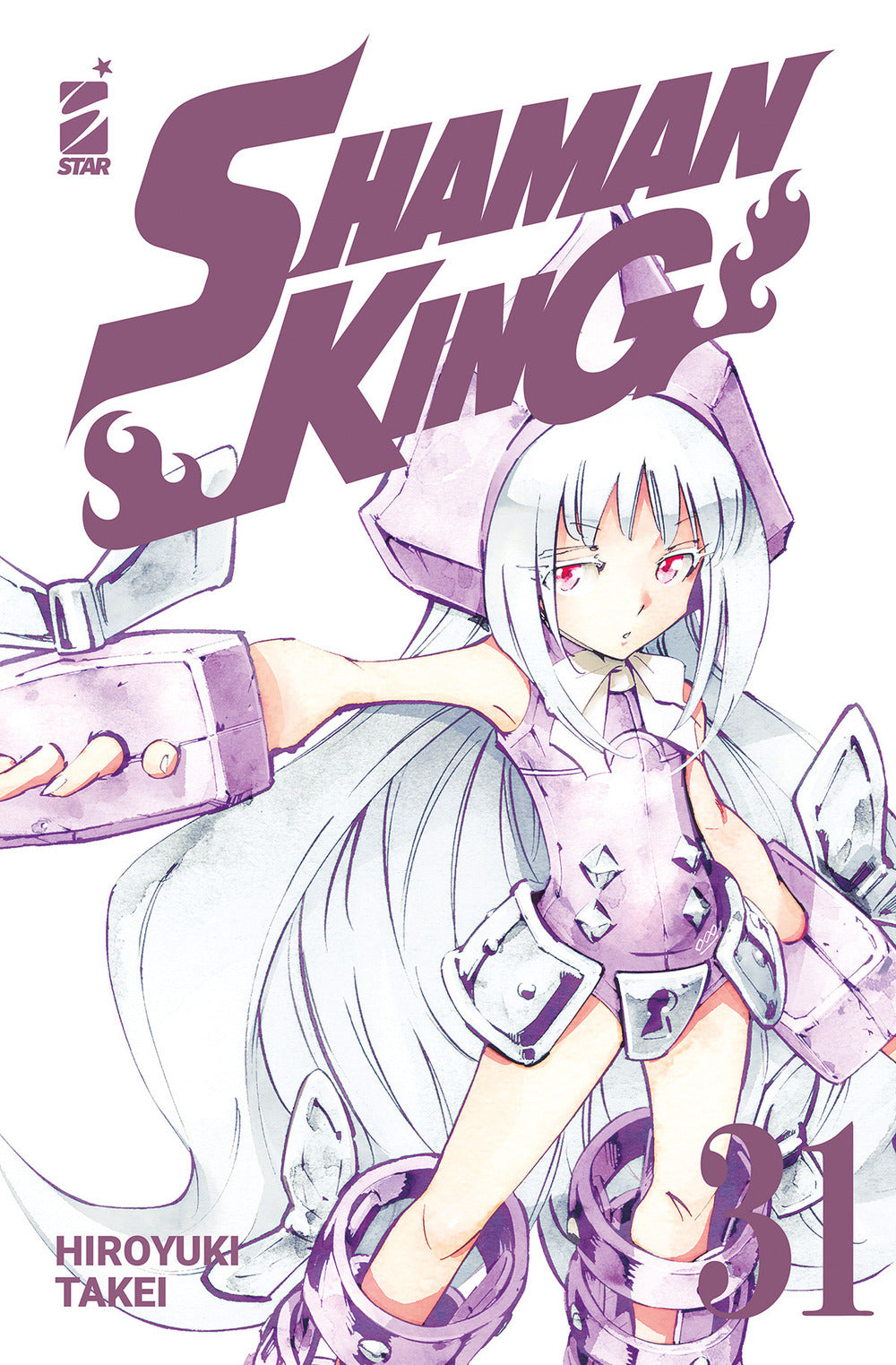 Shaman king. Final edition. Vol. 31.