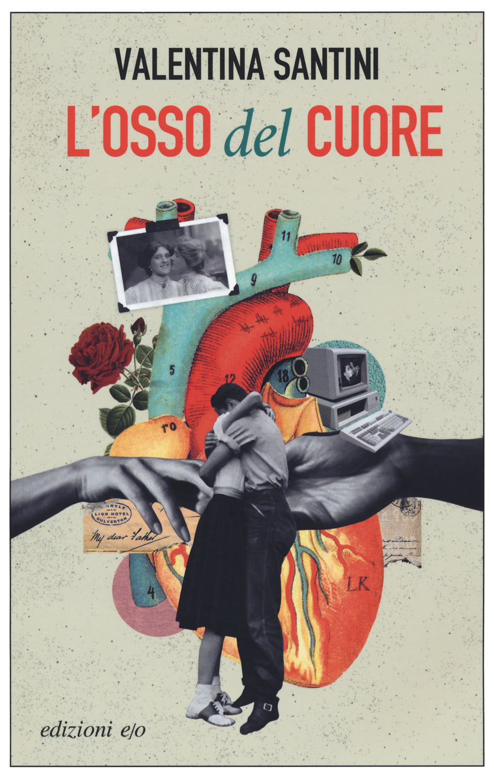 L'osso del cuore.